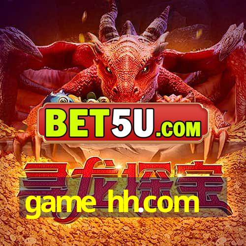 game hh.com